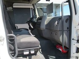 DAF LF 250 250 bak + klep + schuifzeil E6