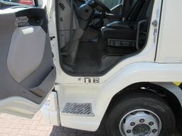 DAF LF 250 250 bak + klep + schuifzeil E6