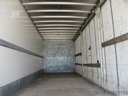 DAF LF 250 250 bak + klep + schuifzeil E6