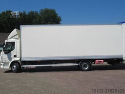 DAF LF 250 250 bak + klep + schuifzeil E6