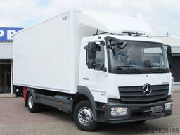 Mercedes-Benz Atego 1527 L Bak + klep Euro 6