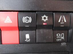 Mercedes-Benz Atego 1527 L Bak + klep Euro 6