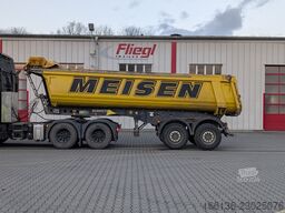 Schmitz Cargobull 2-Achs Sattelkipper Stahl 24,5m³