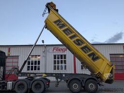 Schmitz Cargobull 2-Achs Sattelkipper Stahl 24,5m³
