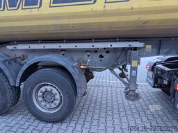 Schmitz Cargobull 2-Achs Sattelkipper Stahl 24,5m³