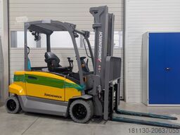 Jungheinrich EFG BC 330 Ausstellungsstück