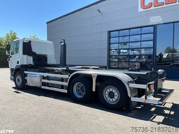 DAF FAN CF 290 Euro 6 VDL 20 Ton haakarmsysteem Jus...