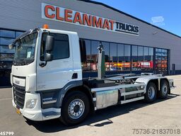 DAF FAN CF 290 Euro 6 VDL 20 Ton haakarmsysteem Jus...