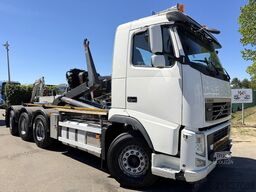 Volvo FH 420 TRIDEM 8x4 HOOKLIFT AJK - AIR SUSPENSION...