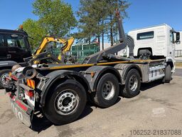 Volvo FH 420 TRIDEM 8x4 HOOKLIFT AJK - AIR SUSPENSION...