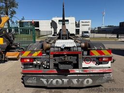 Volvo FH 420 TRIDEM 8x4 HOOKLIFT AJK - AIR SUSPENSION...