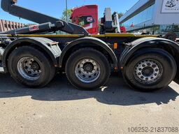 Volvo FH 420 TRIDEM 8x4 HOOKLIFT AJK - AIR SUSPENSION...