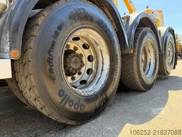 Volvo FH 420 TRIDEM 8x4 HOOKLIFT AJK - AIR SUSPENSION...