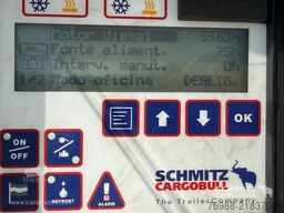 Schmitz Cargobull Tiefkühler Standard