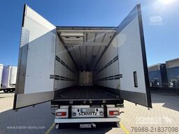 Schmitz Cargobull Tiefkühler Multitemp