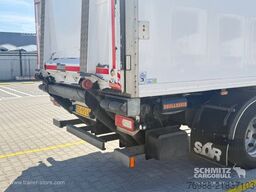SOR Iberica Tiefkühler Multitemp Trennwand Ladebordwand