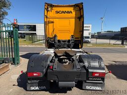 Scania S 580 V8 HYDR WALKING FLOOR - RETARDER - EURO 6...
