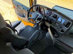 Scania S 580 V8 HYDR WALKING FLOOR - RETARDER - EURO 6...