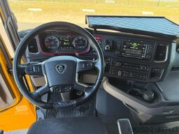 Scania S 580 V8 HYDR WALKING FLOOR - RETARDER - EURO 6...