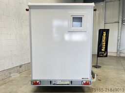 Rosemeier EW TA-NO 1 Damen, 1 Herren+Urinal H Toilettenanhänger