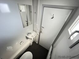 Rosemeier EW TA-NO 1 Damen, 1 Herren+Urinal H Toilettenanhänger