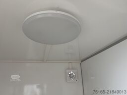 Rosemeier EW TA-NO 1 Damen, 1 Herren+Urinal H Toilettenanhänger