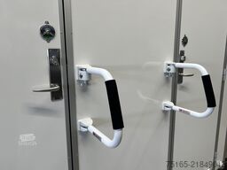 Rosemeier EW TA-NO 1 Damen, 1 Herren+Urinal H Toilettenanhänger