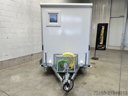 Rosemeier EW TA-NO 1 Damen, 1 Herren+Urinal H Toilettenanhänger