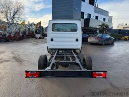 IVECO Dayli 35s14 Fahrgestell 3,5 AHK Klima Tempomat
