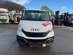 IVECO Dayli 35s14 Fahrgestell 3,5 AHK Klima Tempomat