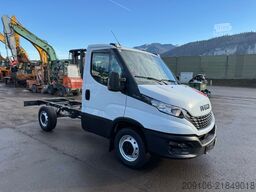 IVECO Dayli 35s14 Fahrgestell 3,5 AHK Klima Tempomat