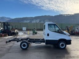 IVECO Dayli 35s14 Fahrgestell 3,5 AHK Klima Tempomat