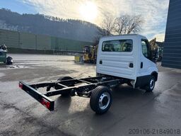 IVECO Dayli 35s14 Fahrgestell 3,5 AHK Klima Tempomat