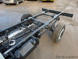 IVECO Dayli 35s14 Fahrgestell 3,5 AHK Klima Tempomat