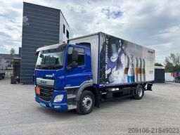 DAF CF 370 FA ADR Ladebordwand