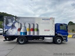 DAF CF 370 FA ADR Ladebordwand