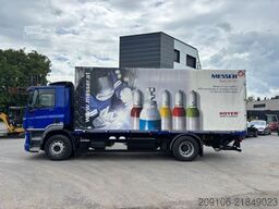 DAF CF 370 FA ADR Ladebordwand