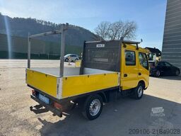TOYOTA DYNA 100 D-4D 145 Doppelkabine Euro 5