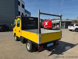 TOYOTA DYNA 100 D-4D 145 Doppelkabine Euro 5