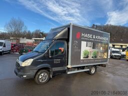 IVECO Dayli 35C17 Koffer 3,5 T Klima