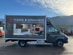 IVECO Dayli 35C17 Koffer 3,5 T Klima