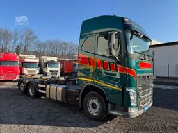 VOLVO FH 460 6x2 Lenk Lift Achse Euro6