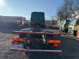VOLVO FH 460 6x2 Lenk Lift Achse Euro6