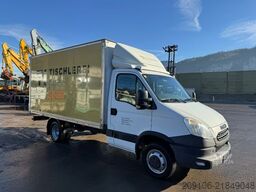 IVECO Dayli 35C15L Koffer 3,5 T Klima Tempomat  AHK