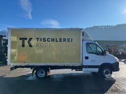 IVECO Dayli 35C15L Koffer 3,5 T Klima Tempomat  AHK