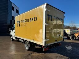 IVECO Dayli 35C15L Koffer 3,5 T Klima Tempomat  AHK