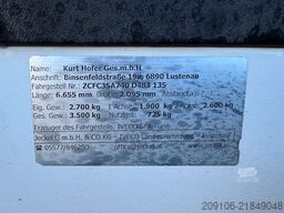 IVECO Dayli 35C15L Koffer 3,5 T Klima Tempomat  AHK