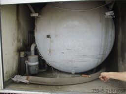 MAN TGL 8.180, Fäkalienwagen, WC, TOI TOI