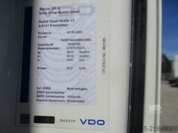 VOLVO FH 500, Euro6D, I-Park Cool, TÜV 06/2026