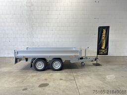 Böckmann RK-AL 3016/27 Rückwärtskipper
